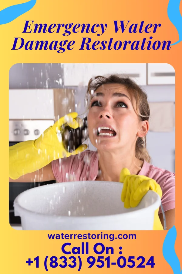 Emergency Water Damage Restoration in Palm Bay, FL